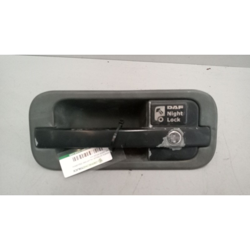 Recambio de maneta exterior delantera izquierda para daf serie xf105.xxx 12.9 diesel referencia OEM IAM   