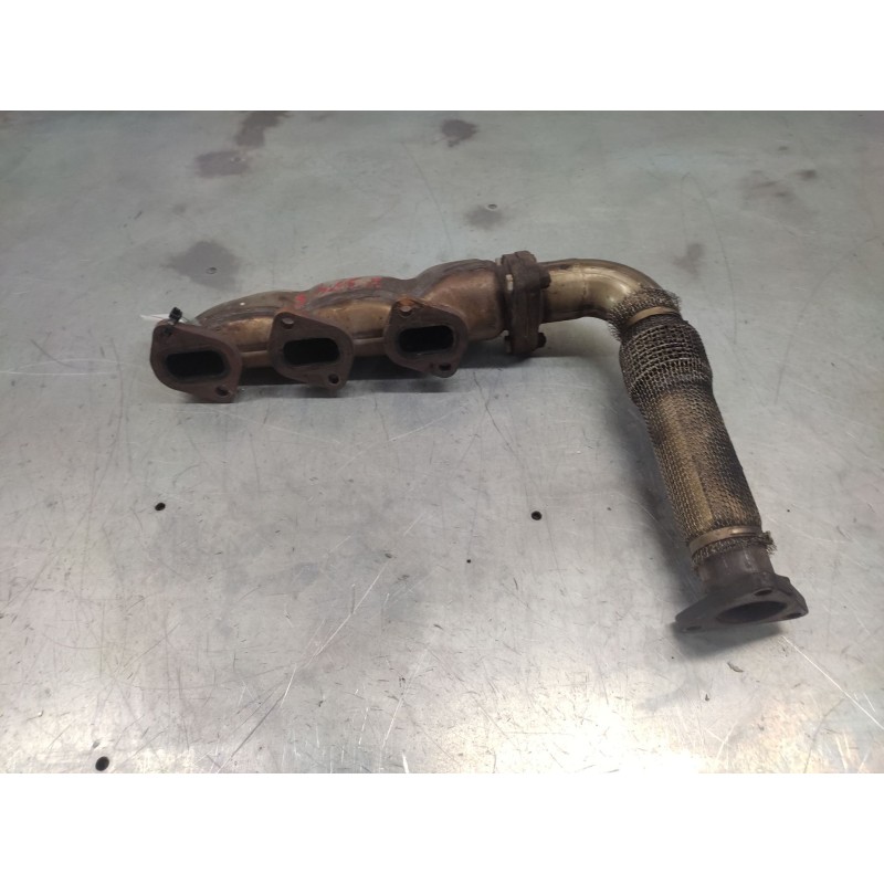 Recambio de colector escape para audi q7 (4l) 3.0 tdi (176kw) referencia OEM IAM 059253034L - Blanco 2