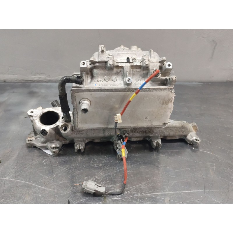 Recambio de colector admision para renault trafic iii furgoneta (fg_) 2.0 dci 120 (fgmn) referencia OEM IAM - Blanco 4