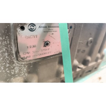 Recambio de caja cambios para iveco ff dragonx6 referencia OEM IAM 4500 6620008679 500232067
