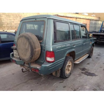 mitsubishi galloper (hyundai) del año 1999