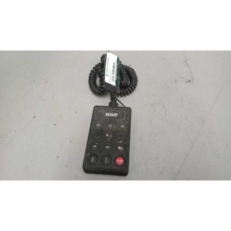 Recambio de mando control de ecas para daf serie xf105.xxx 12.9 diesel referencia OEM IAM 1337230  4460561290