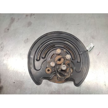 Recambio de mangueta trasera derecha para renault trafic ii furgoneta (fl) 1.9 dci 100 (fl0c) referencia OEM IAM   