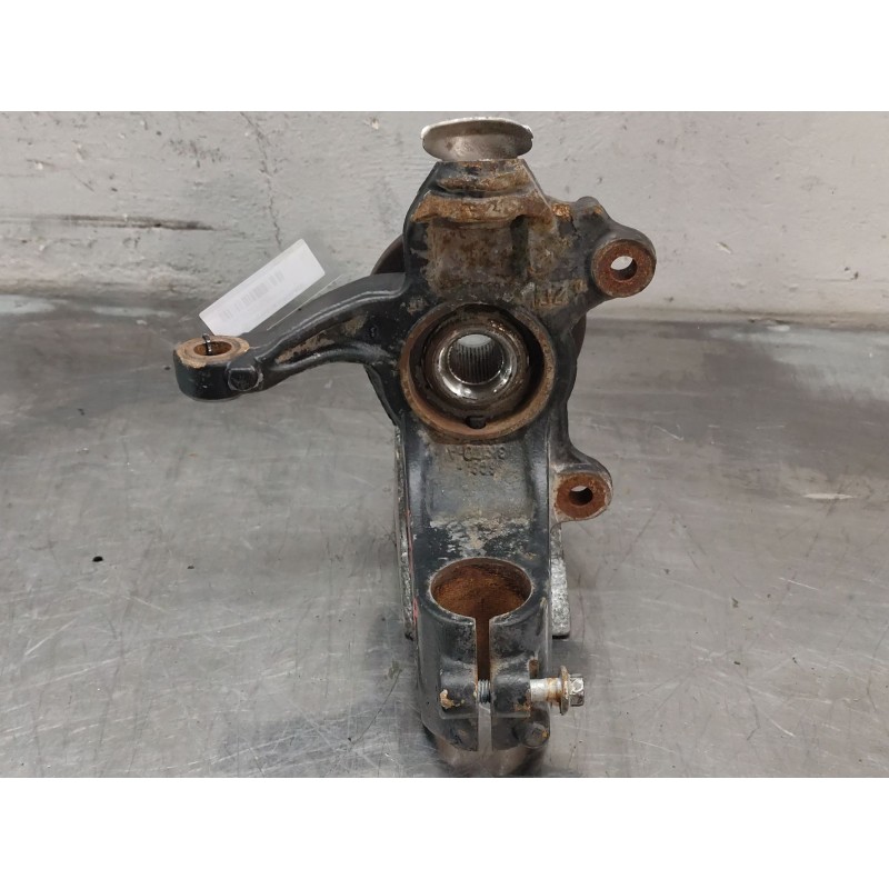 Recambio de mangueta delantera derecha para ford mondeo ber. (ca2) trend referencia OEM IAM - Gris 2