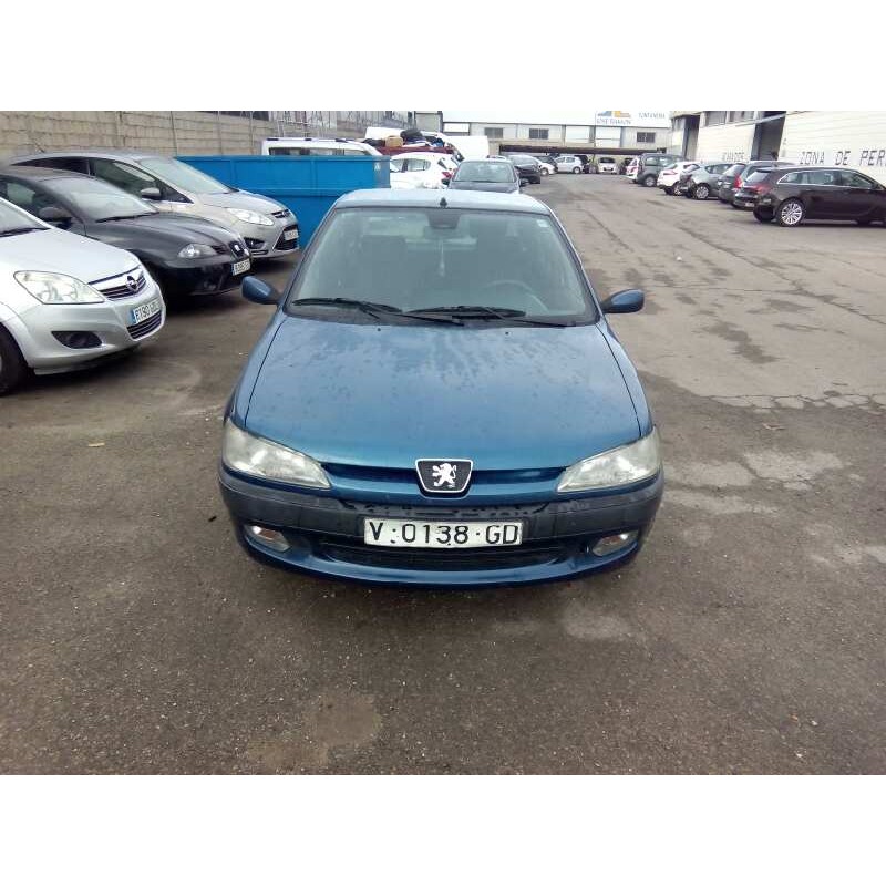 PEUGEOT 306 BERLINA 3/4/5 PUERTAS (S2)