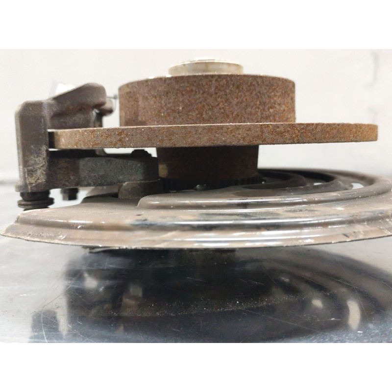 Recambio de mangueta trasera derecha para renault trafic iii furgoneta (fg_) 2.0 dci 120 (fgmn) referencia OEM IAM - Blanco 3