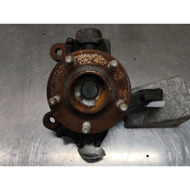 Recambio de mangueta delantera izquierda para ford mondeo ber. (ca2) trend referencia OEM IAM   