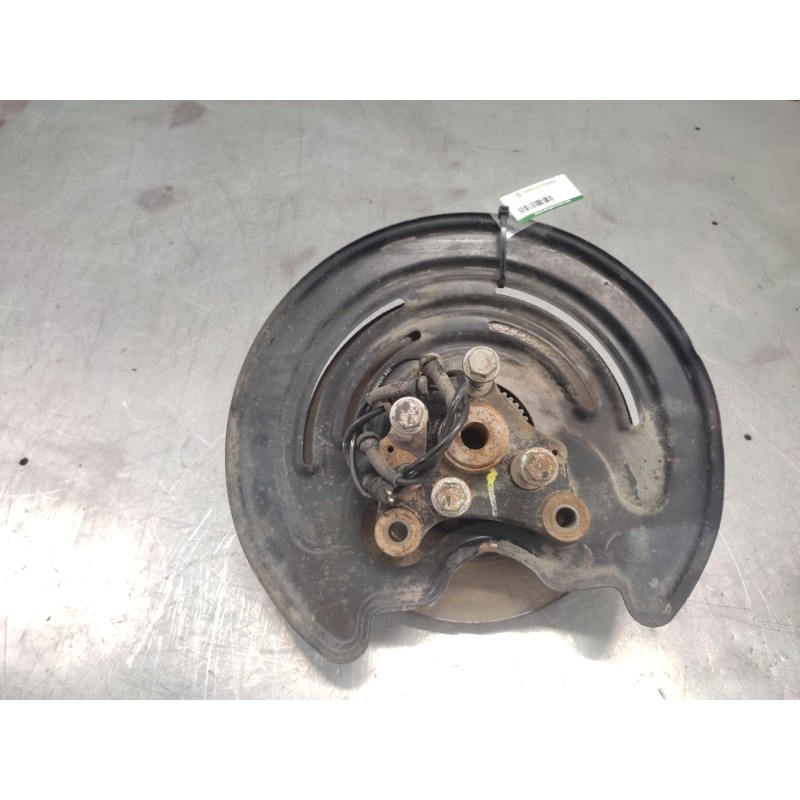 Recambio de mangueta trasera izquierda para renault trafic ii furgoneta (fl) 1.9 dci 100 (fl0c) referencia OEM IAM 2