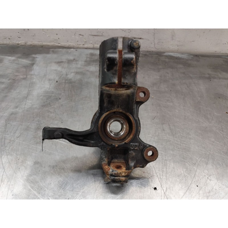 Recambio de mangueta delantera izquierda para ford mondeo ber. (ca2) trend referencia OEM IAM - Gris 2