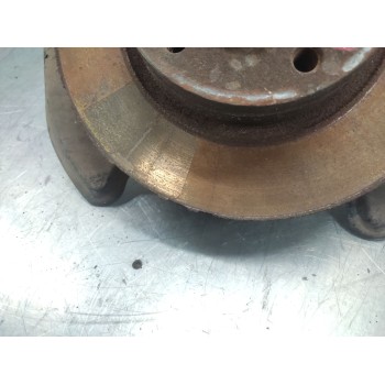 Recambio de mangueta trasera izquierda para renault trafic ii furgoneta (fl) 1.9 dci 100 (fl0c) referencia OEM IAM   