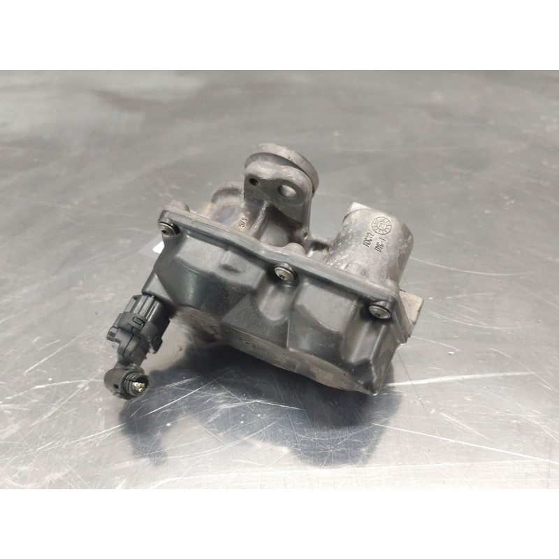 Recambio de valvula egr para renault trafic iii furgoneta (fg_) 2.0 dci 120 (fgmn) referencia OEM IAM 147105982R - Blanco 2