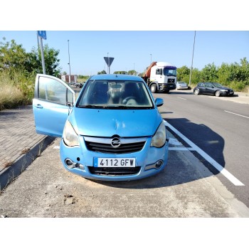 OPEL AGILA B (H08)