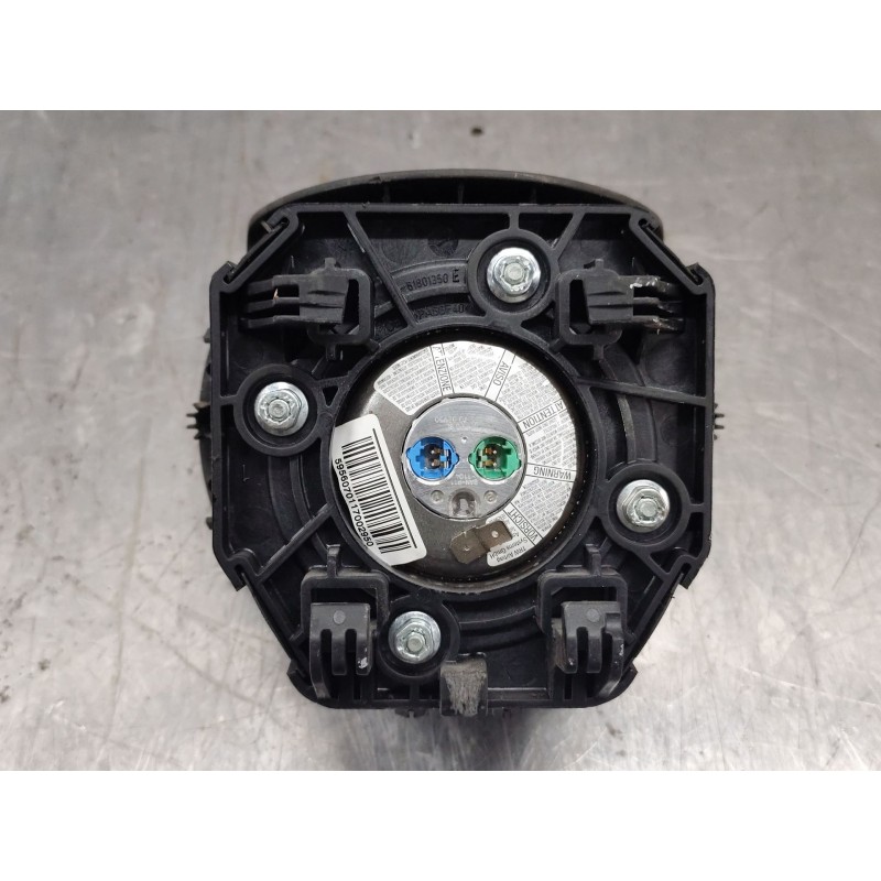 Recambio de airbag delantero izquierdo para citroën c4 picasso i monospace (ud_) 1.6 hdi referencia OEM IAM 5AHB1H2651300 - Plata 3