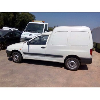 seat inca (6k9) del año 1996