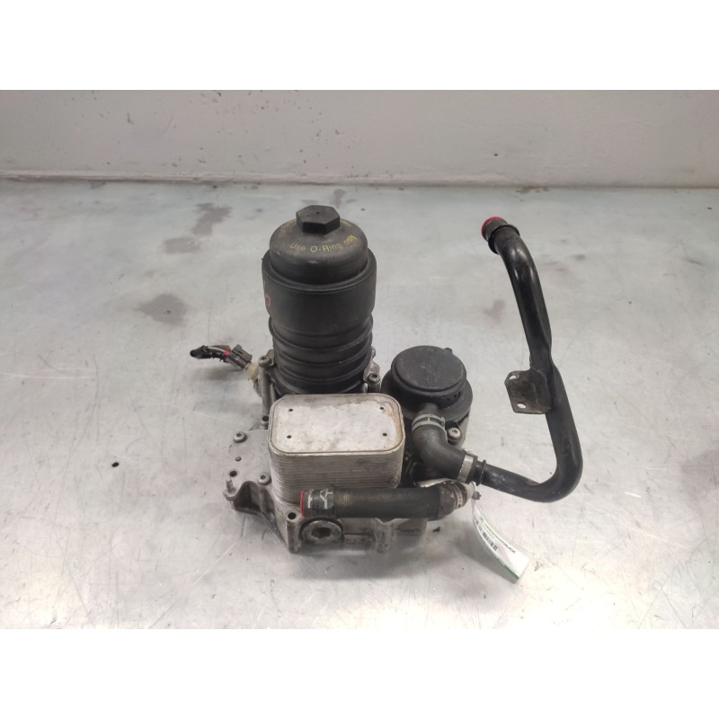 Recambio de soporte filtro aceite para audi q7 (4l) 3.0 tdi (176kw) referencia OEM IAM 059115397HD - Blanco 3