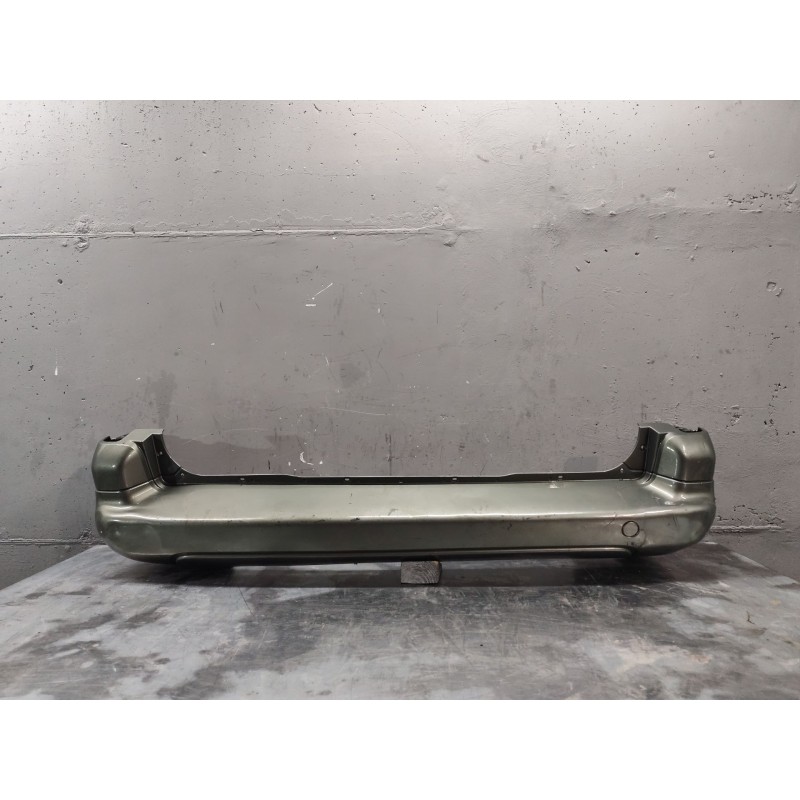 Recambio de paragolpes trasero para citroën berlingo multispace (b9) 1.6 hdi 110 referencia OEM IAM   