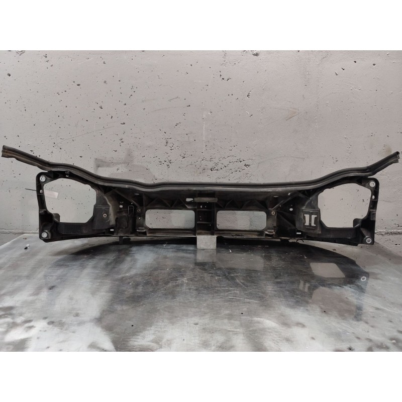 Recambio de panel frontal para renault trafic ii furgoneta (fl) 1.9 dci 100 (fl0c) referencia OEM IAM - Amarillo 2