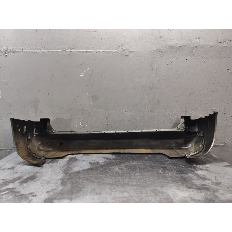 Recambio de paragolpes trasero para citroën berlingo multispace (b9) 1.6 hdi 110 referencia OEM IAM - Verde 2