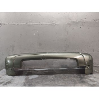 Recambio de paragolpes trasero para citroën berlingo multispace (b9) 1.6 hdi 110 referencia OEM IAM   