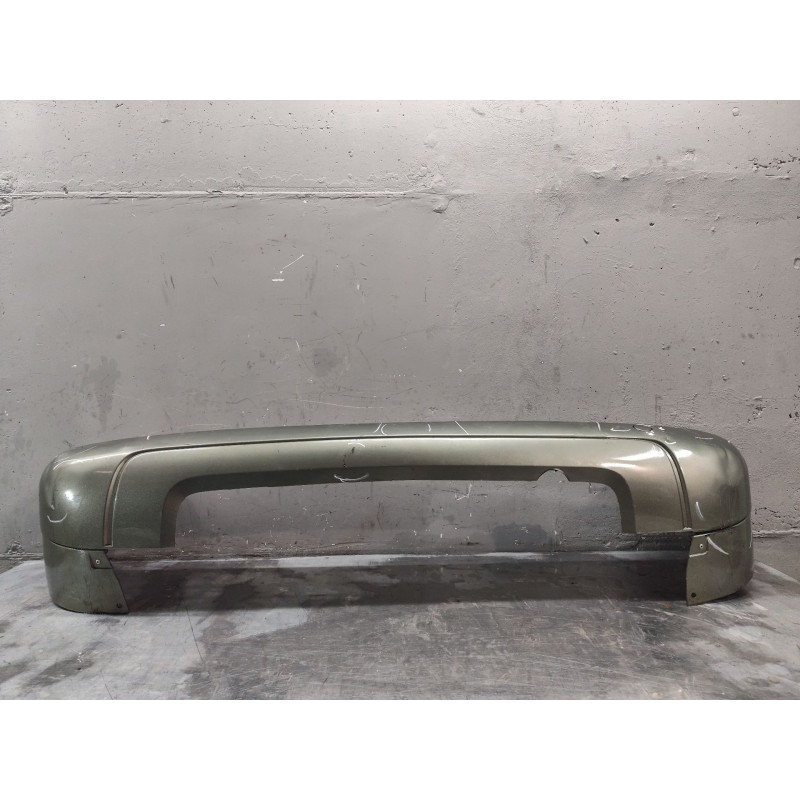 Recambio de paragolpes trasero para citroën berlingo multispace (b9) 1.6 hdi 110 referencia OEM IAM - Verde 3