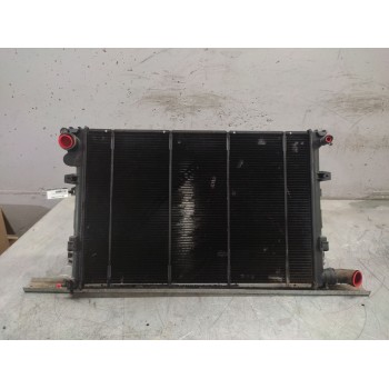 Recambio de radiador agua para peugeot expert kasten standard básico referencia OEM IAM   