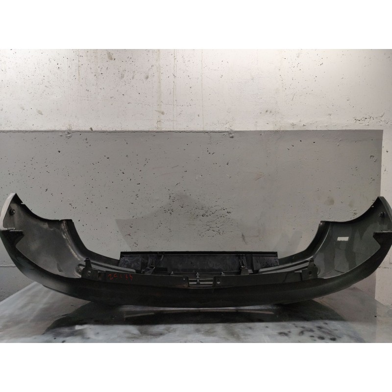 Recambio de paragolpes delantero para renault trafic ii furgoneta (fl) 1.9 dci 100 (fl0c) referencia OEM IAM - Amarillo 2