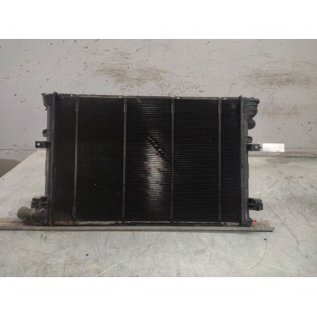 Recambio de radiador agua para peugeot expert kasten standard básico referencia OEM IAM   