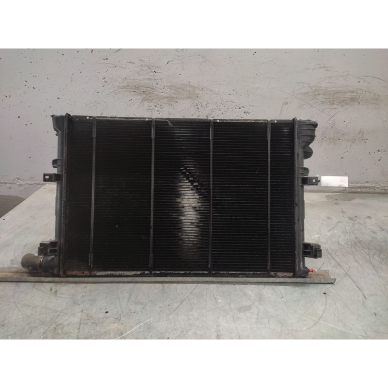 Recambio de radiador agua para peugeot expert kasten standard básico referencia OEM IAM - Blanco 2