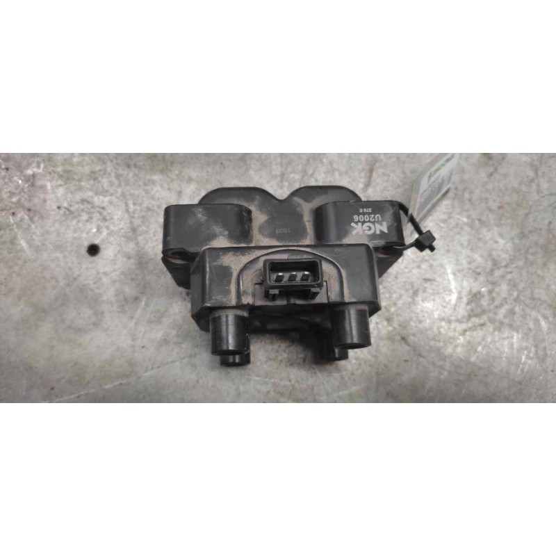 Recambio de bobina encendido para fiat punto berlina (188) 1.2 16v elx referencia OEM IAM   3 PINS - Azul 2