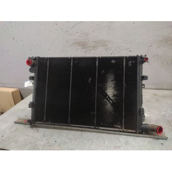Recambio de radiador agua para peugeot expert kasten standard básico referencia OEM IAM   