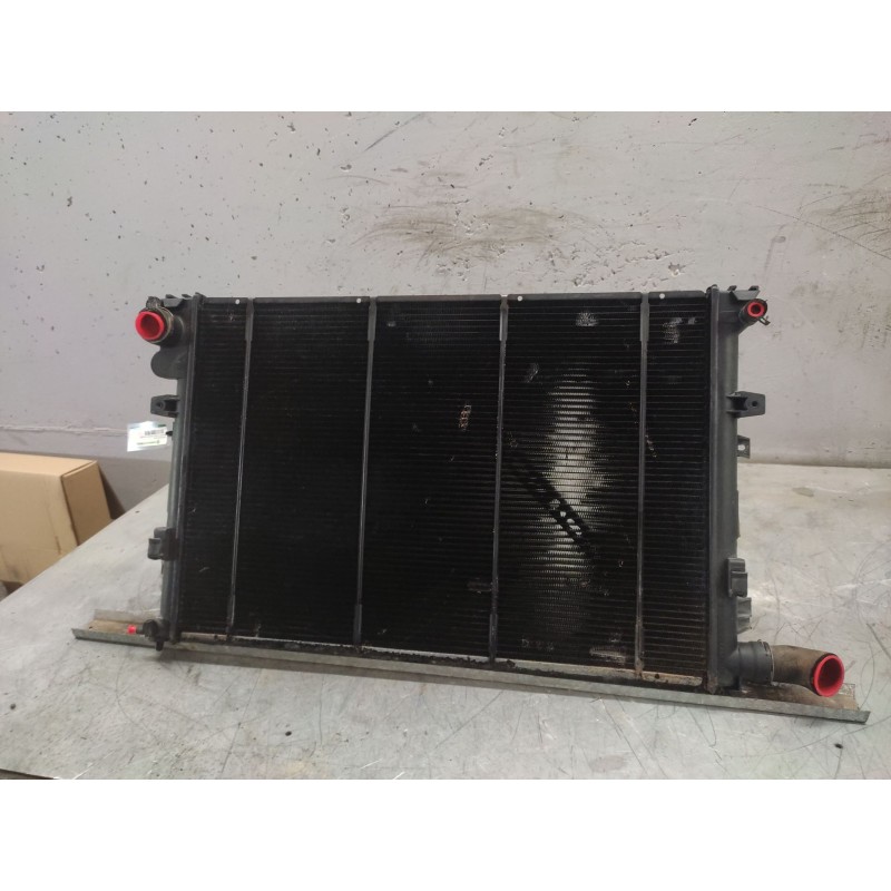 Recambio de radiador agua para peugeot expert kasten standard básico referencia OEM IAM - Blanco 3