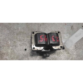 Recambio de bobina encendido para fiat punto berlina (188) 1.2 16v elx referencia OEM IAM   3 PINS