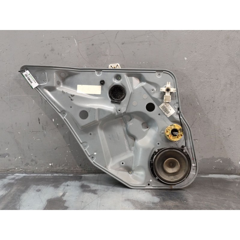 Recambio de elevalunas trasero izquierdo para seat ibiza iii (6l1) 1.9 sdi referencia OEM IAM 6L4839755D  