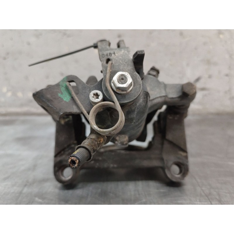 Recambio de pinza freno trasera izquierda para renault trafic ii furgoneta (fl) 1.9 dci 100 (fl0c) referencia OEM IAM - Amarillo 2