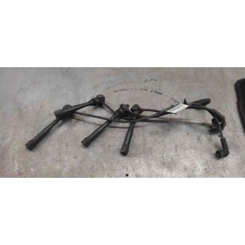 Recambio de cables de bujias para fiat punto berlina (188) 1.2 16v elx referencia OEM IAM   