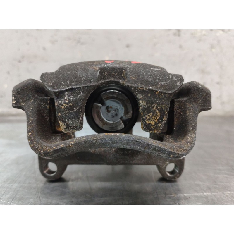 Recambio de pinza freno trasera izquierda para renault trafic ii furgoneta (fl) 1.9 dci 100 (fl0c) referencia OEM IAM - Amarillo 3