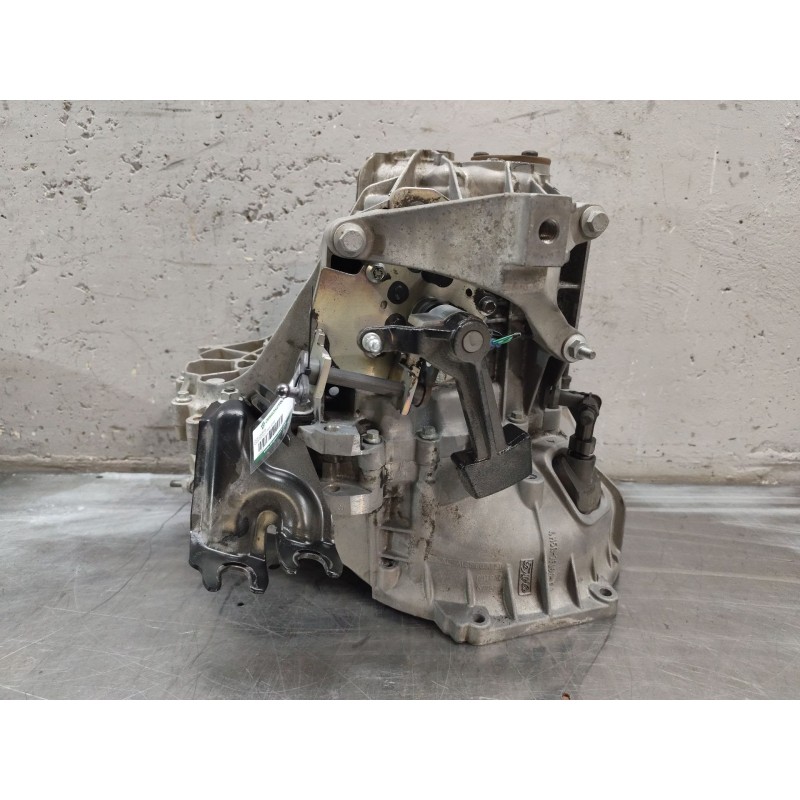 Recambio de caja cambios para ford focus c-max (cap) ambiente (d) referencia OEM IAM 4M5R7002YA - Plata 2