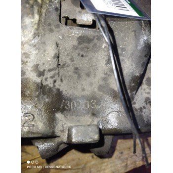 Recambio de pinza freno delantera izquierda para nissan trucks atleon tk 56/2 referencia OEM IAM 730203 BREMBO 