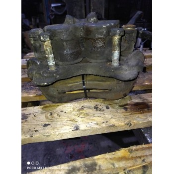 Recambio de pinza freno delantera izquierda para nissan trucks atleon tk 56/2 referencia OEM IAM 730203 BREMBO 