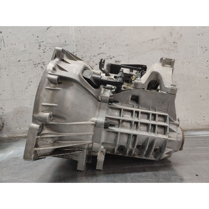 Recambio de caja cambios para ford focus c-max (cap) ambiente (d) referencia OEM IAM 4M5R7002YA - Plata 4