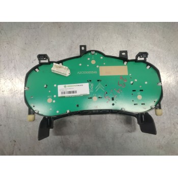 Recambio de cuadro instrumentos para peugeot 207 1.4 16v vti cat (8fs / ep3) referencia OEM IAM 9662904080  