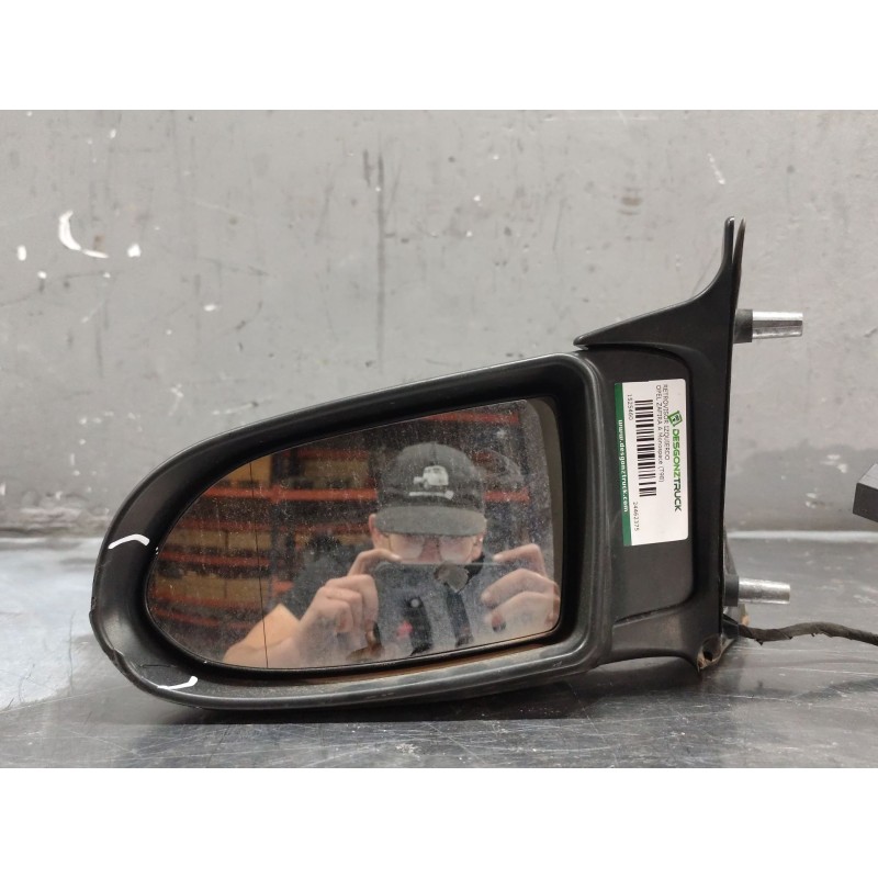 Recambio de retrovisor izquierdo para opel zafira a monospace (t98) 2.0 dti 16v (f75) referencia OEM IAM 24462375  