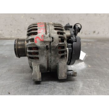 Recambio de alternador para peugeot 307 break / sw (s1) 1.6 hdi referencia OEM IAM 9646321880 0124525035 