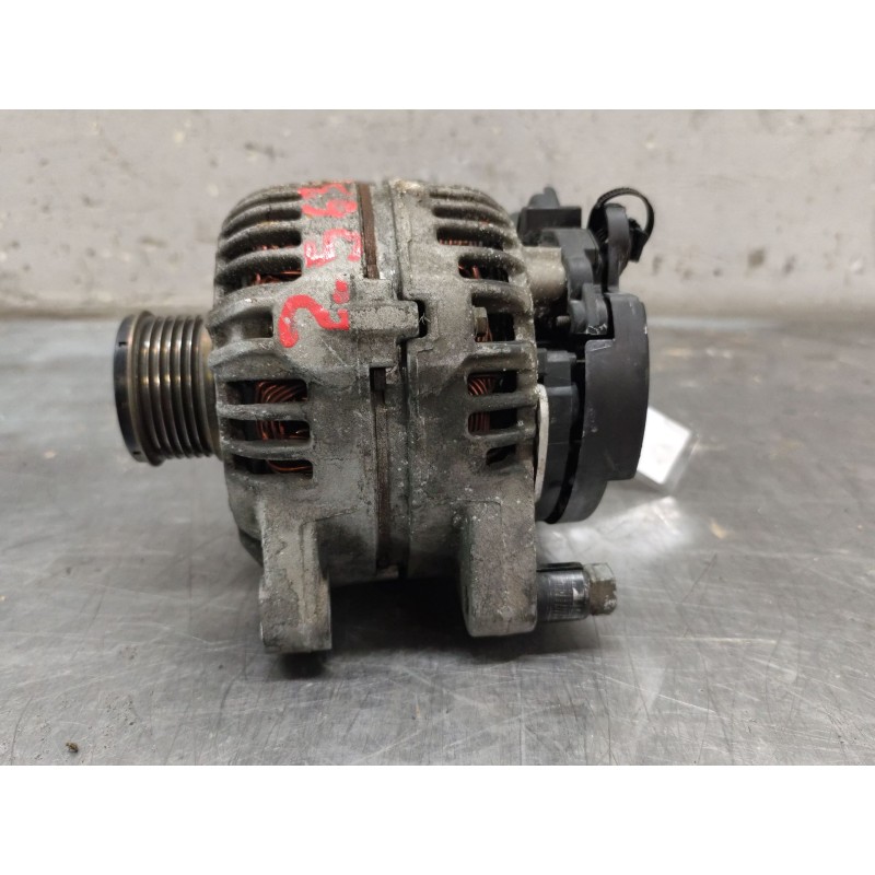 Recambio de alternador para peugeot 307 break / sw (s1) 1.6 hdi referencia OEM IAM 9646321880 0124525035 - Plata 4