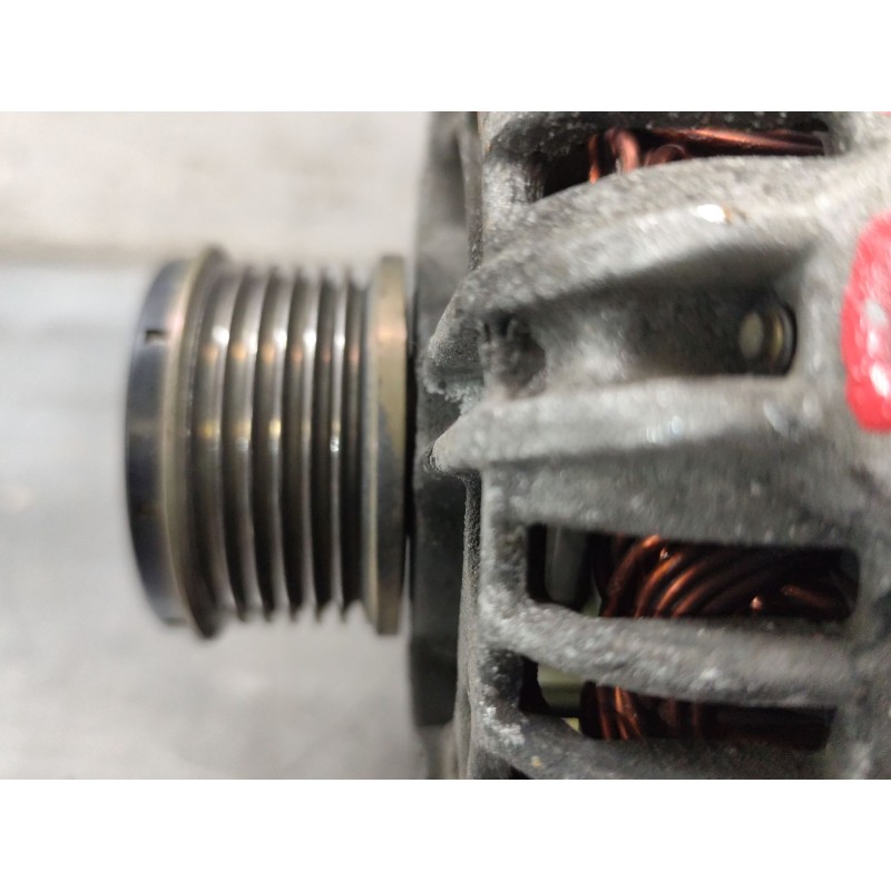 Recambio de alternador para peugeot 307 break / sw (s1) 1.6 hdi referencia OEM IAM 9646321880 0124525035 - Plata 5