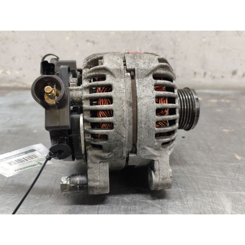 Recambio de alternador para peugeot 307 break / sw (s1) 1.6 hdi referencia OEM IAM 9646321880 0124525035 - Plata 7