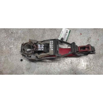 Recambio de maneta exterior delantera derecha para seat leon (1m1) last edition referencia OEM IAM   