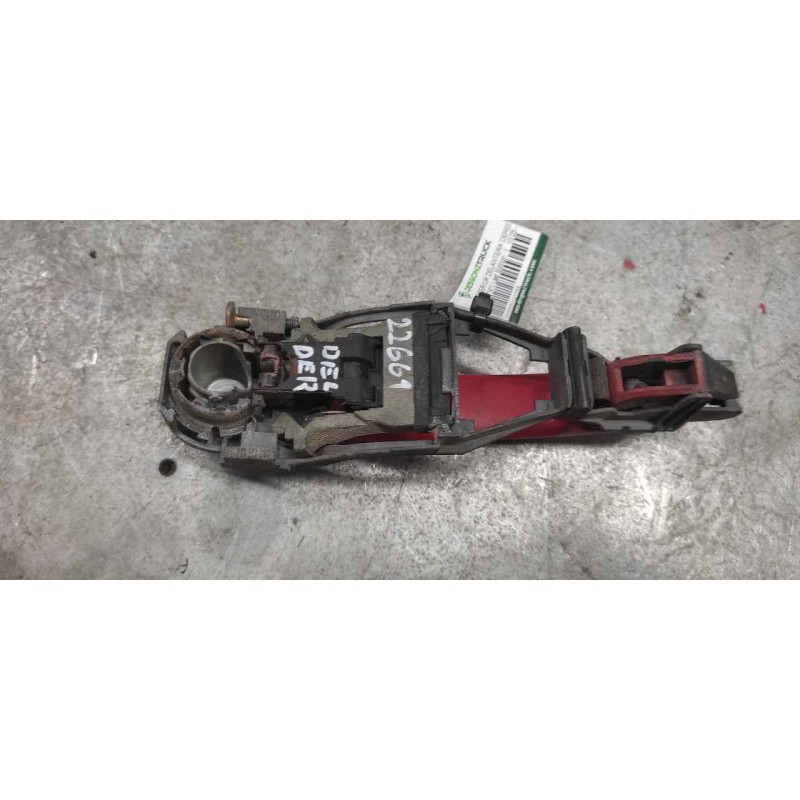 Recambio de maneta exterior delantera derecha para seat leon (1m1) last edition referencia OEM IAM 2