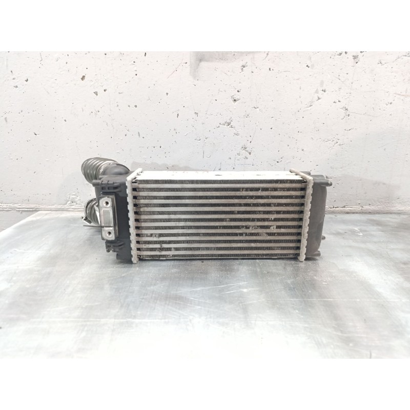 Recambio de intercooler para peugeot 307 break / sw (s1) 1.6 hdi referencia OEM IAM 9648551880 - Plata 2
