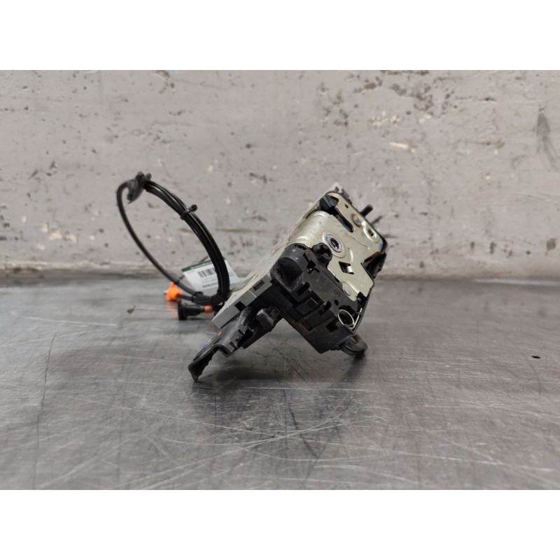 Recambio de cerradura puerta trasera derecha para citroën c4 picasso i monospace (ud_) 1.6 hdi referencia OEM IAM 24099158 - Plata
